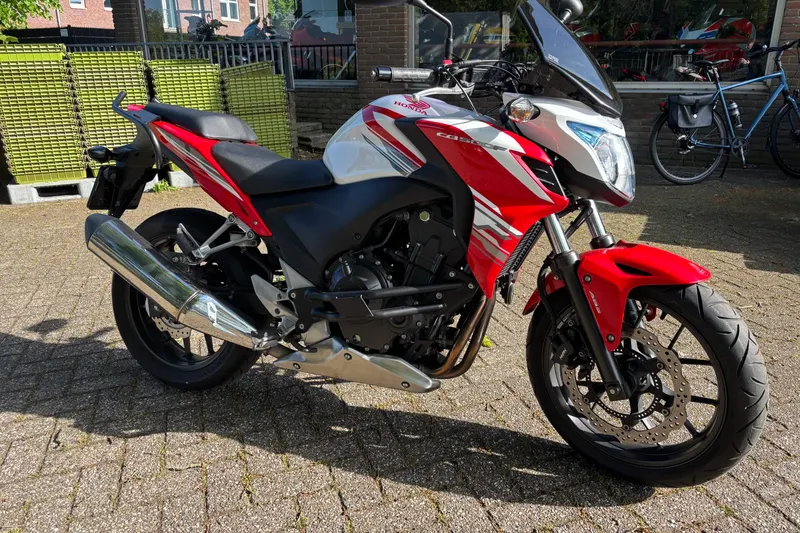 Honda CB500 (2015)