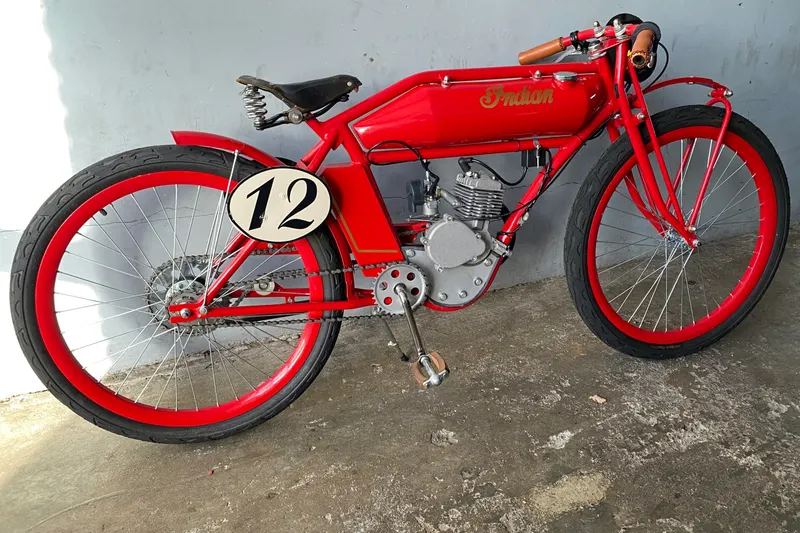 Indian Boardtrack Racer Tracker (0)