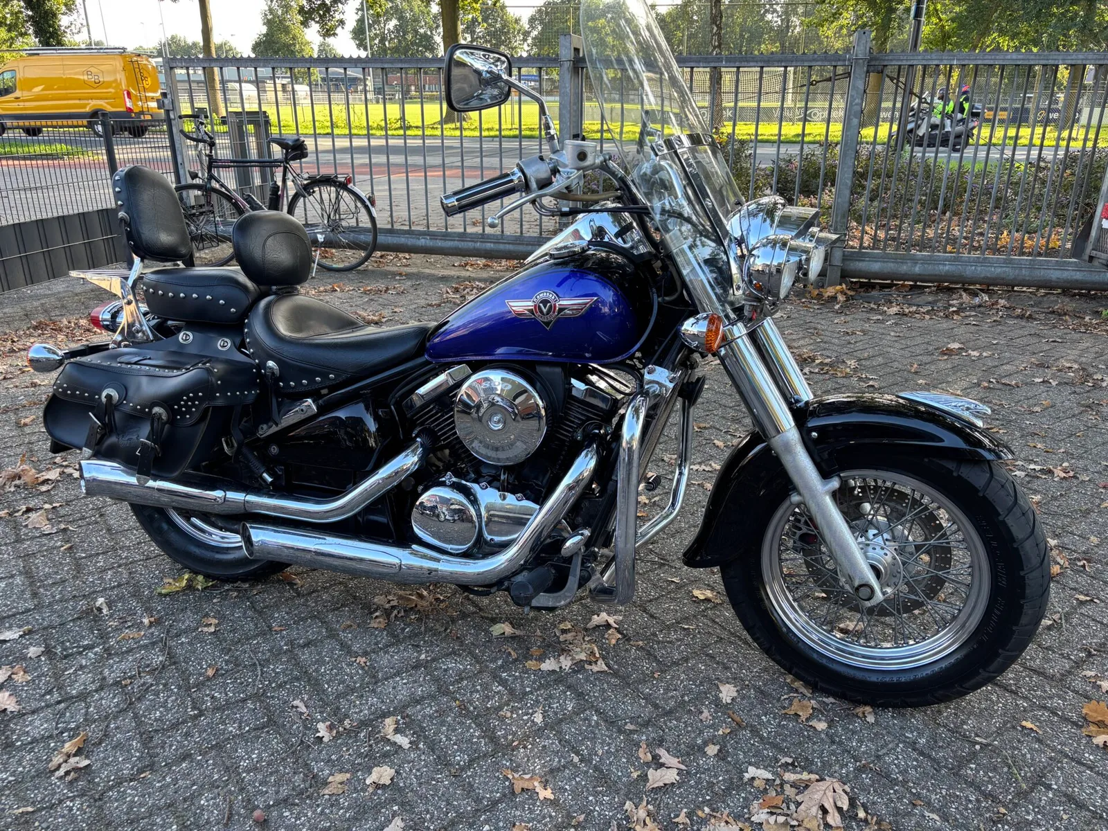 Kawasaki VN 800 (1997) — foto 1