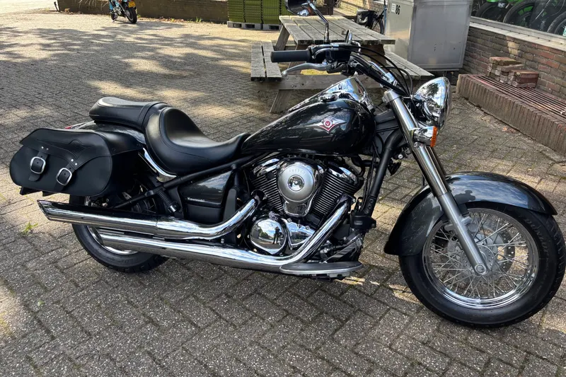Kawasaki Vulcan 900 (2017)