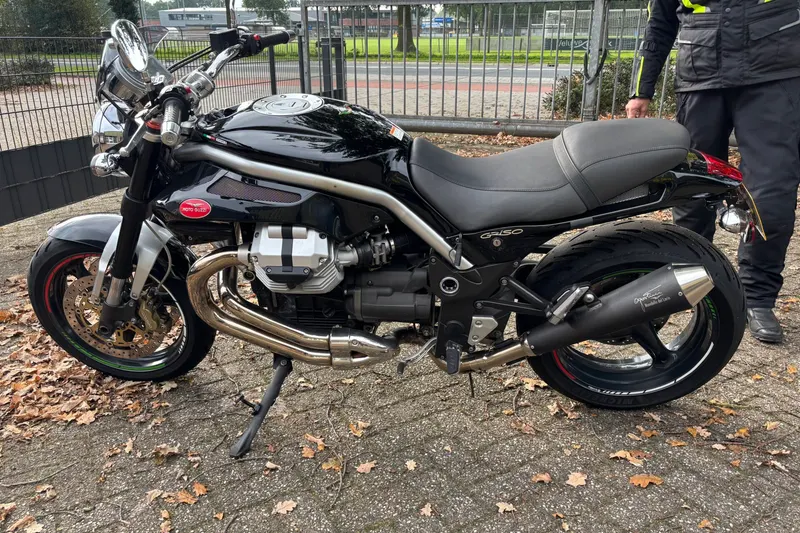 Moto Guzzi Griso (2006)