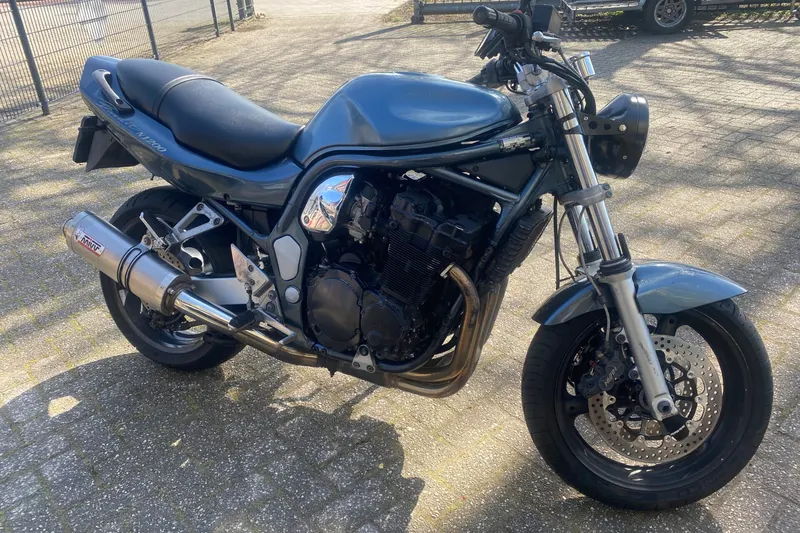 Suzuki Bandit 600 (0)