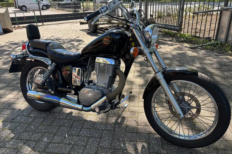Suzuki LS 650 Savage (1992)