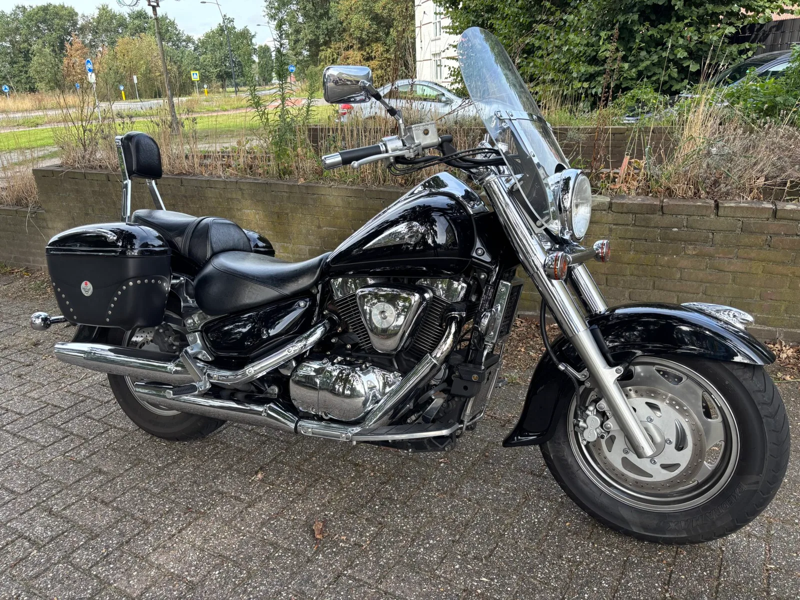 Suzuki VL 1500 Intruder (2002) — foto 1