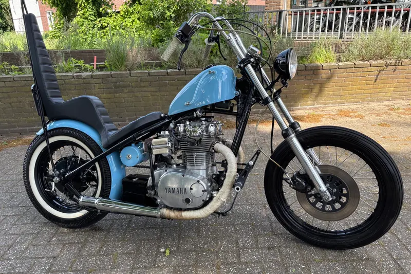 Yamaha XS 650 (1981)