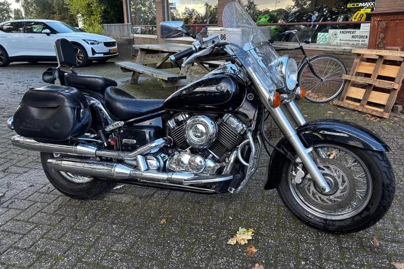 Yamaha XVS 650 Dragstar (2006)