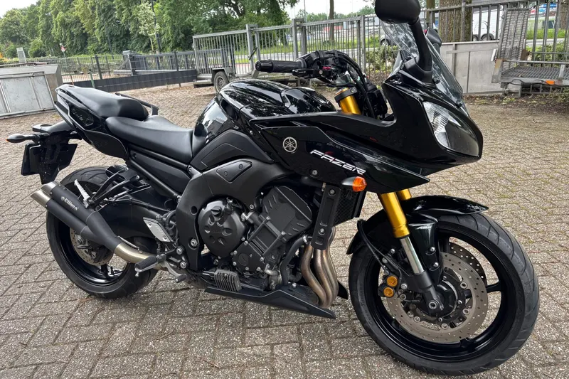 Yamaha Fazer (2014)