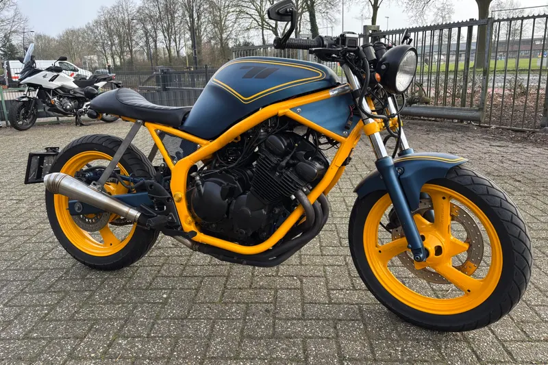 Yamaha XJ 600 (1992)