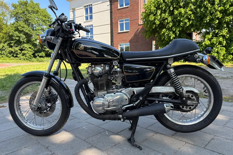 Yamaha Xs 650 2 (2026)