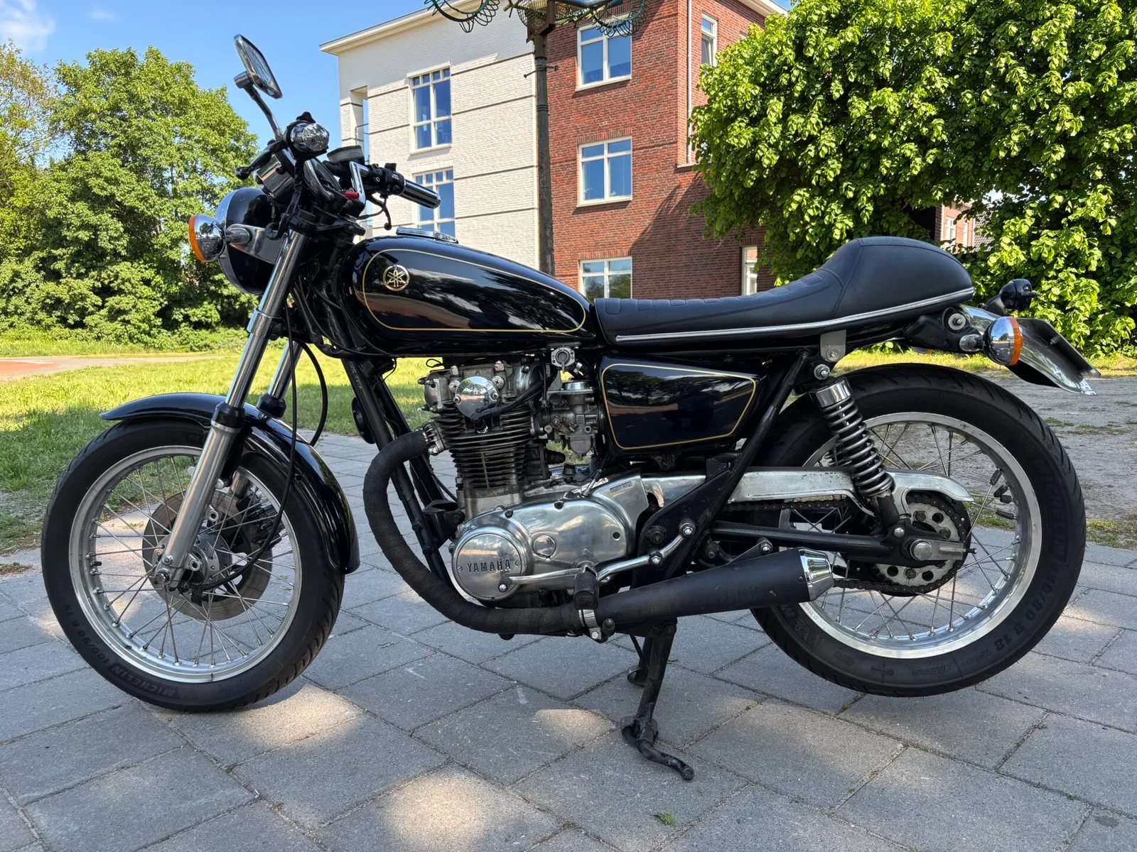 Yamaha Xs 650 2 (2026) — foto 1