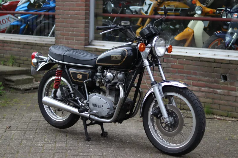 Yamaha XS 650 (1978)