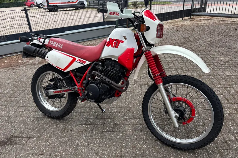 Yamaha XT 350 (1989)