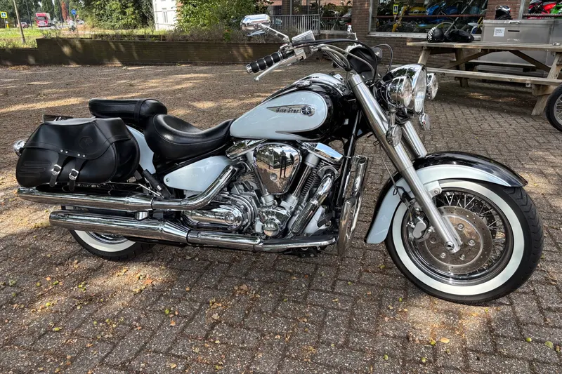 Yamaha XV 1600 Wildstar (2001)