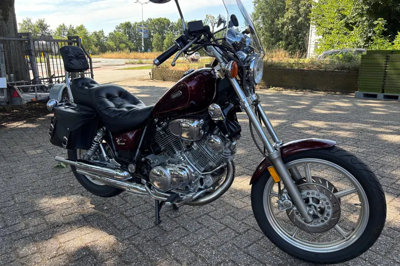 Yamaha Virago (1992)