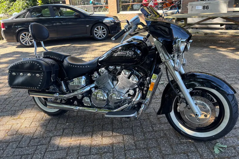 Yamaha Xvs 1300 royal star (1996)