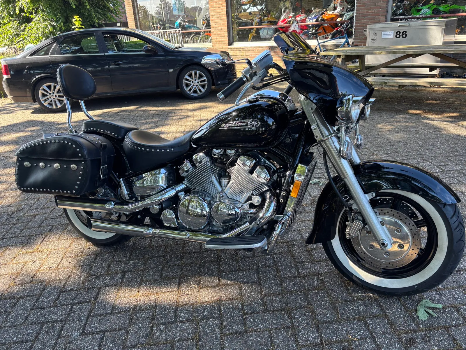 Yamaha Xvs 1300 royal star (1996) — foto 1