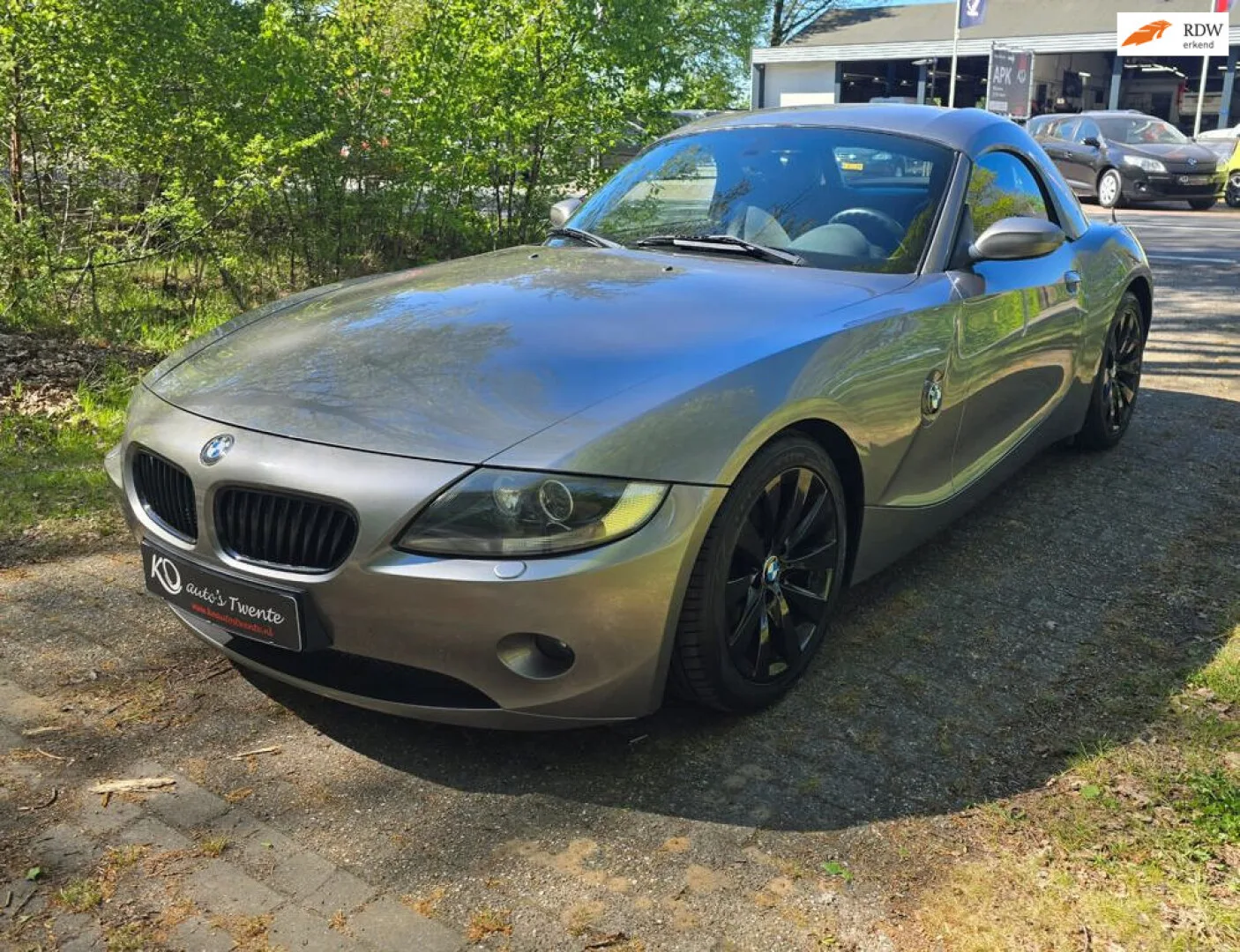 BMW Z4 (2005) — foto 1