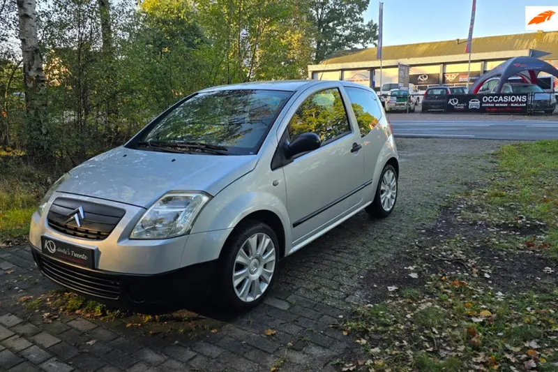Citroën C2 (2004)