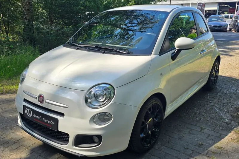 Fiat 500 (2015)