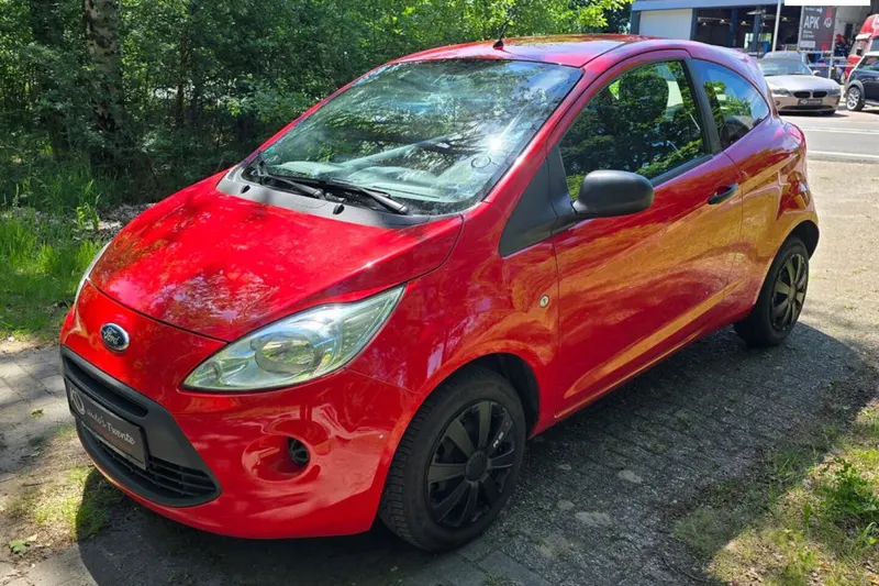Ford Ka (2014)