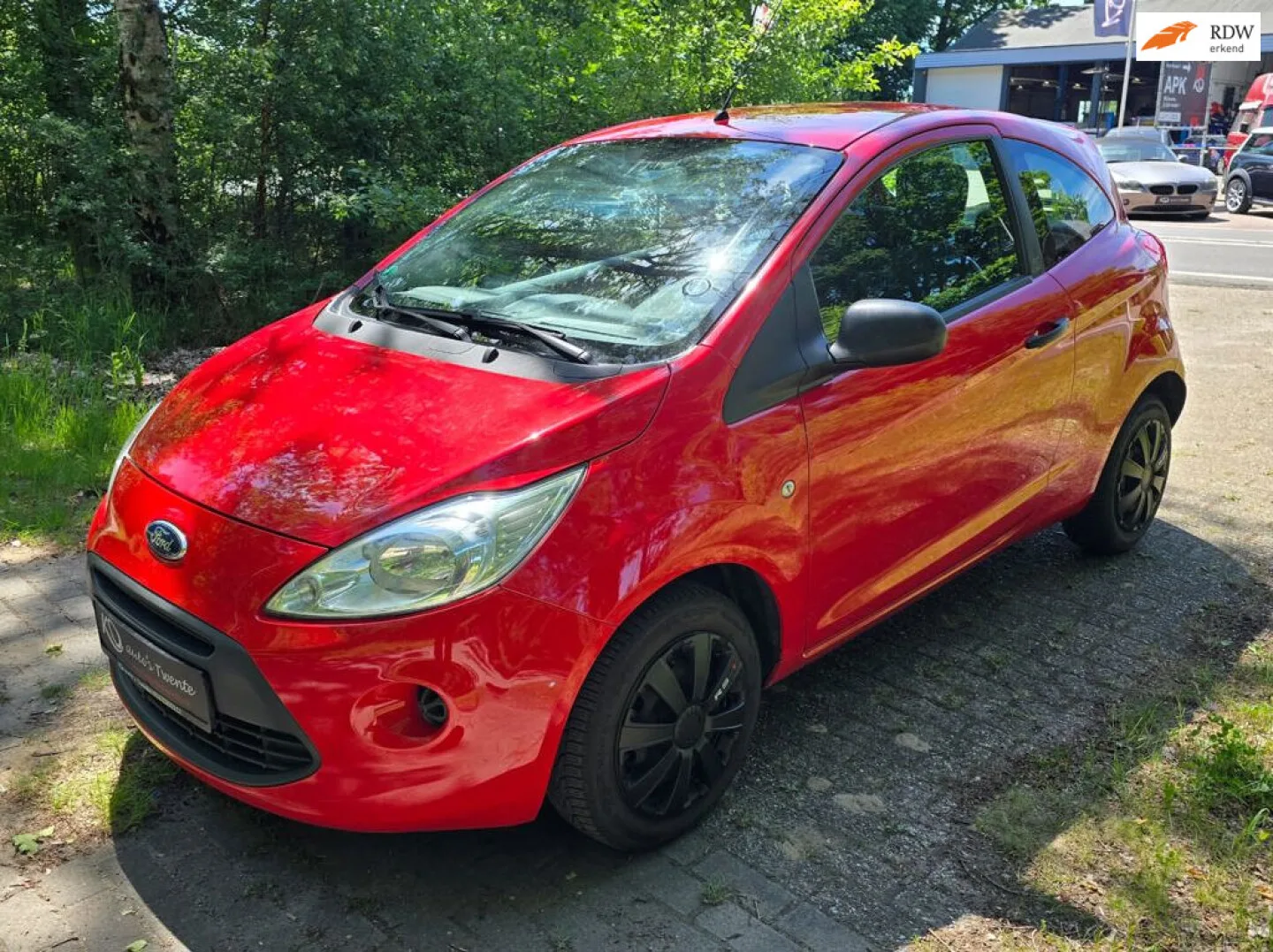 Ford Ka (2014) — foto 1