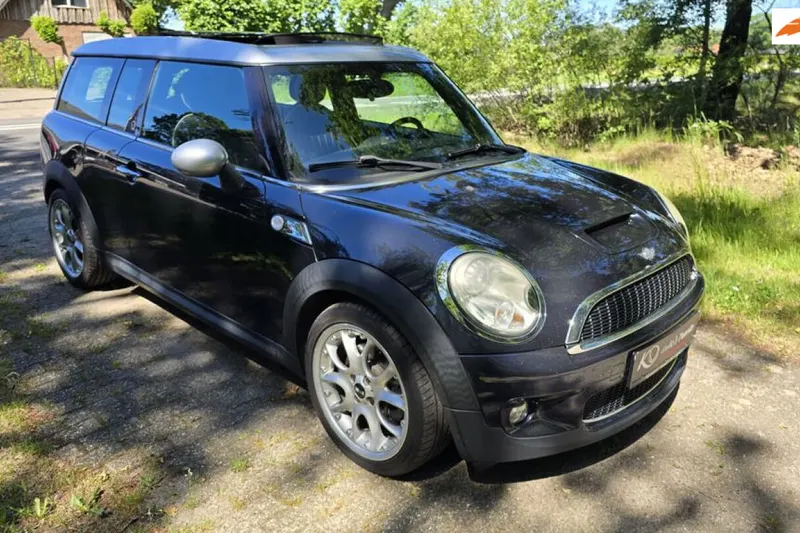 MINI Clubman (2008)