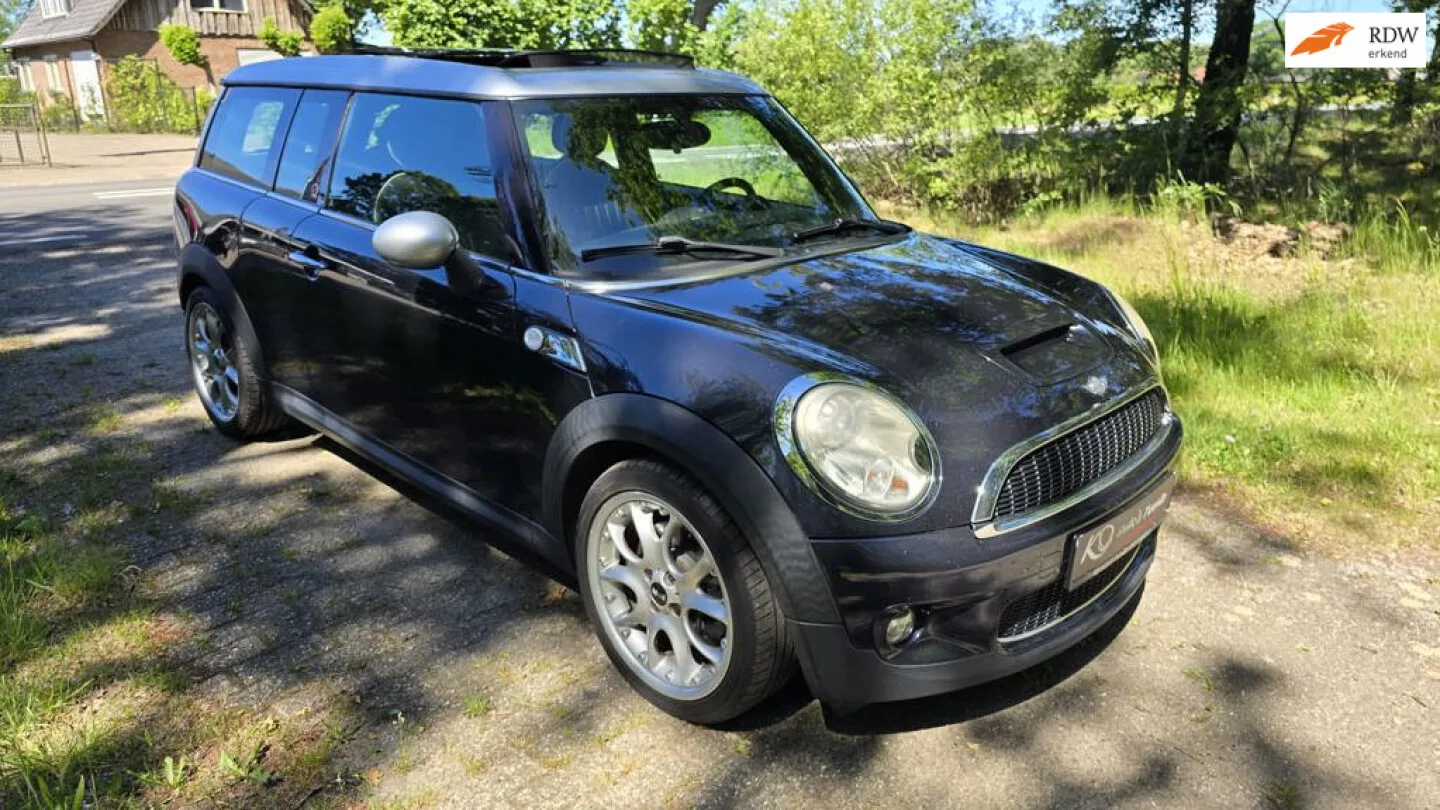 MINI Clubman (2008) — foto 1