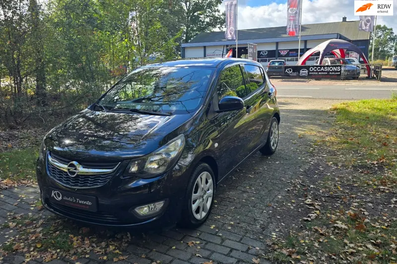 Opel Karl (2016)