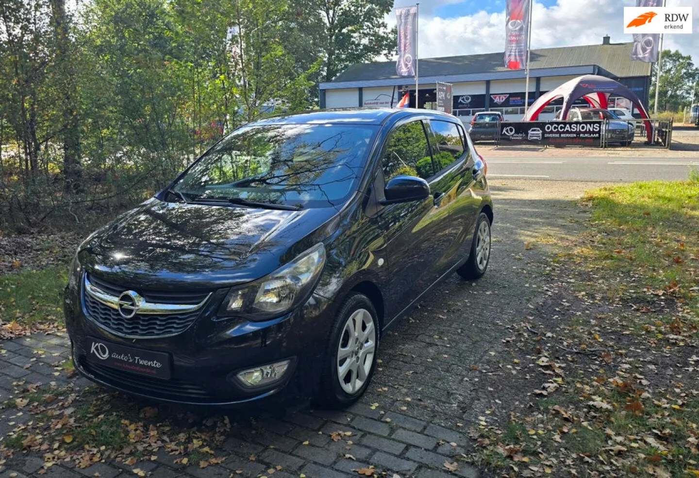 Opel Karl (2016) — foto 1
