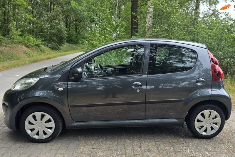 Peugeot 107 (2013)