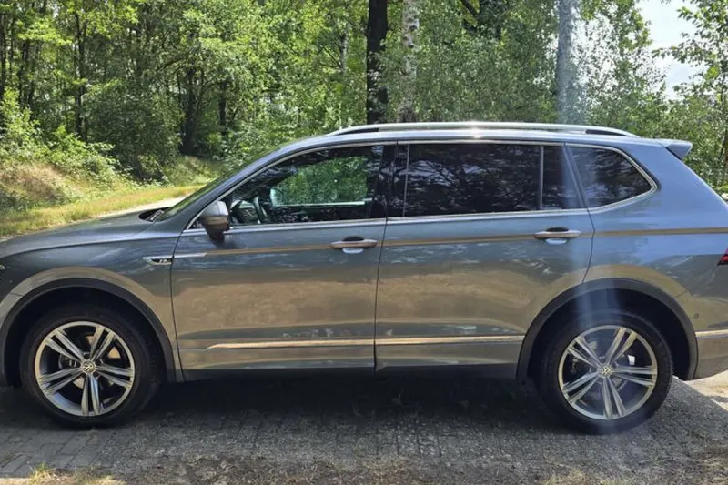 Volkswagen Tiguan (2019)