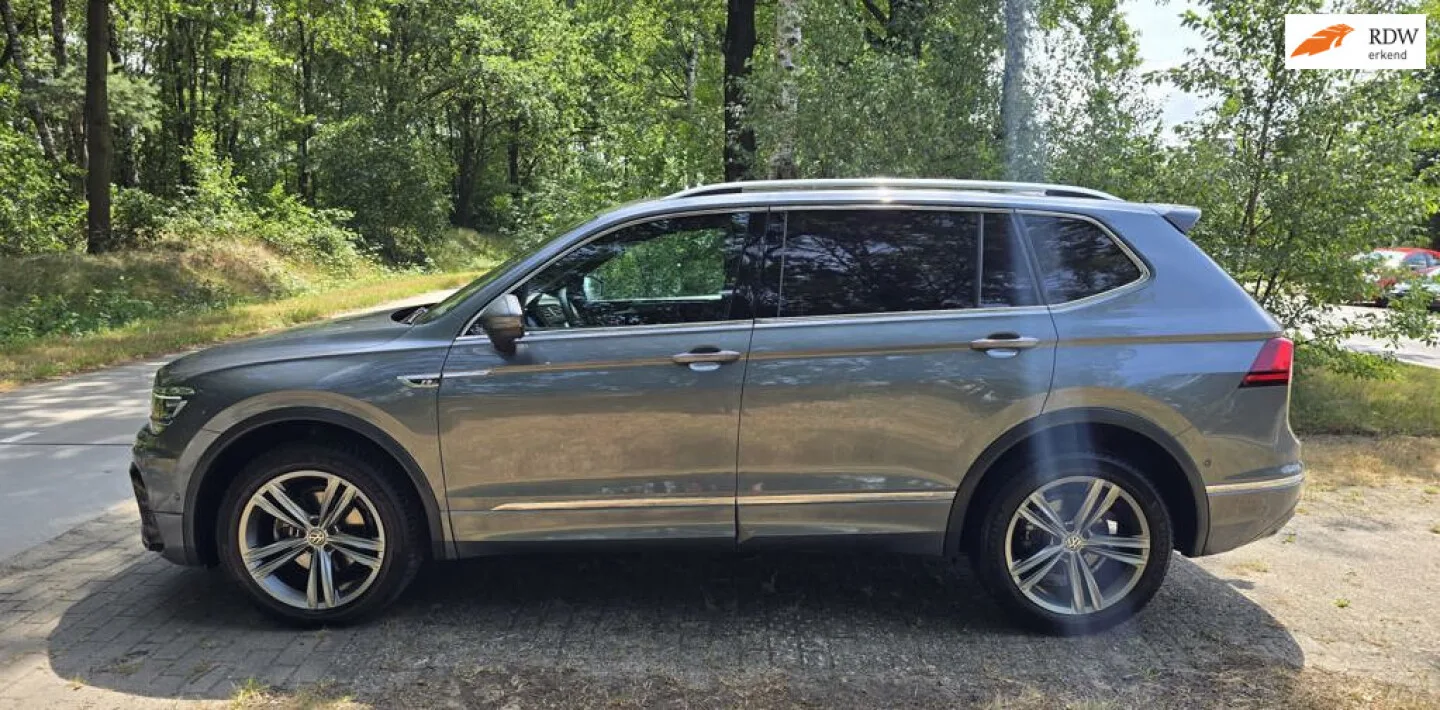 Volkswagen Tiguan (2019) — foto 1