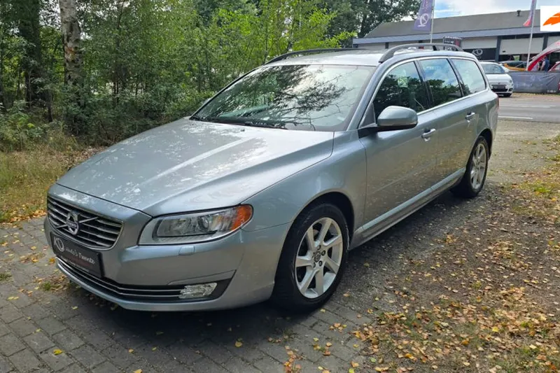 Volvo V70 (2014)