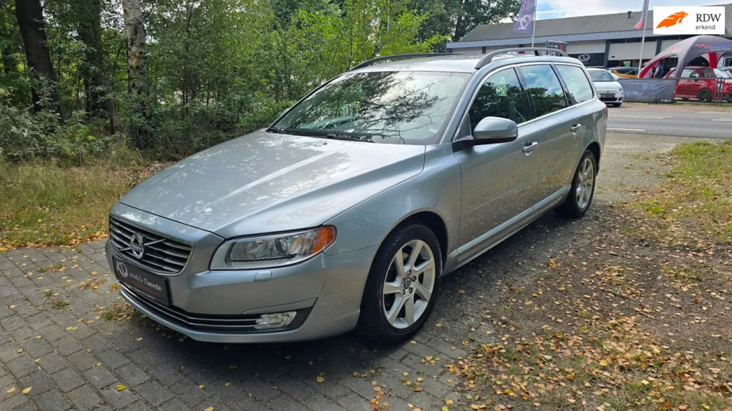 Volvo V70 (2014) — foto 1