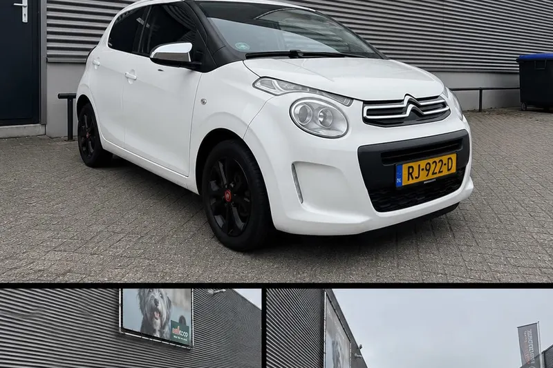 Citroën C1 (2017)