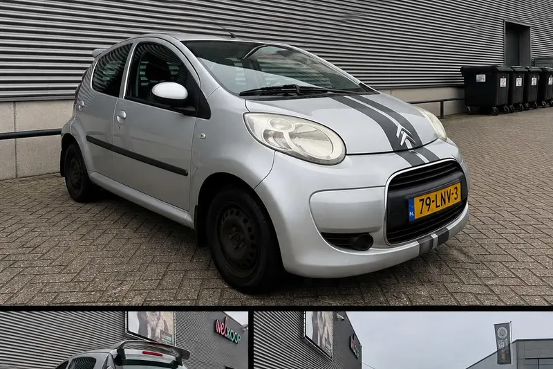 Citroën C1 (2010)
