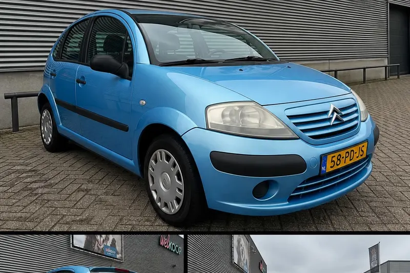 Citroën C3 (2004)