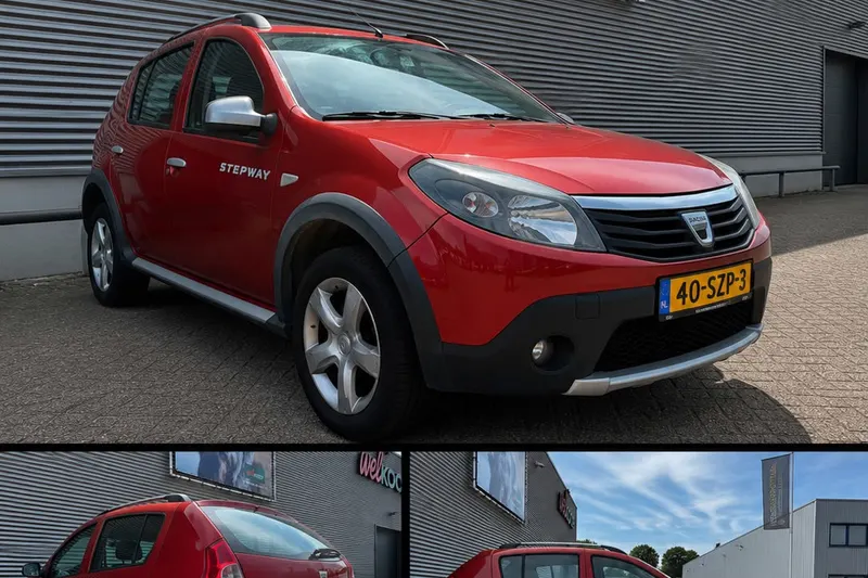 Dacia Sandero (2012)
