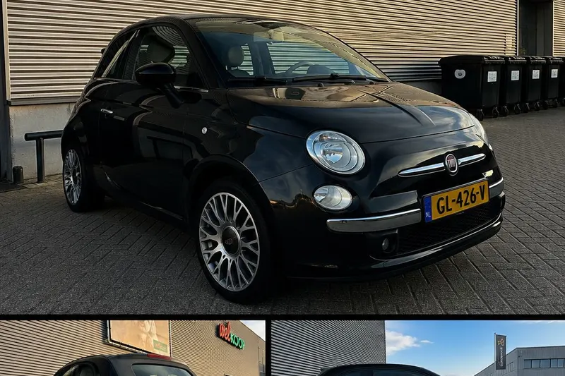 Fiat 500C (2012)