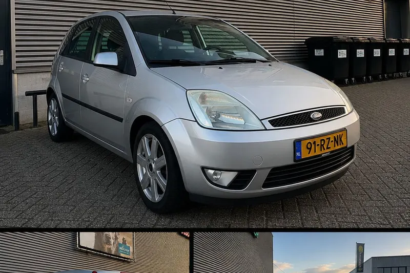 Ford Fiesta (2005)