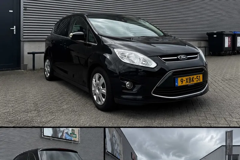 Ford Grand C-Max (2014)