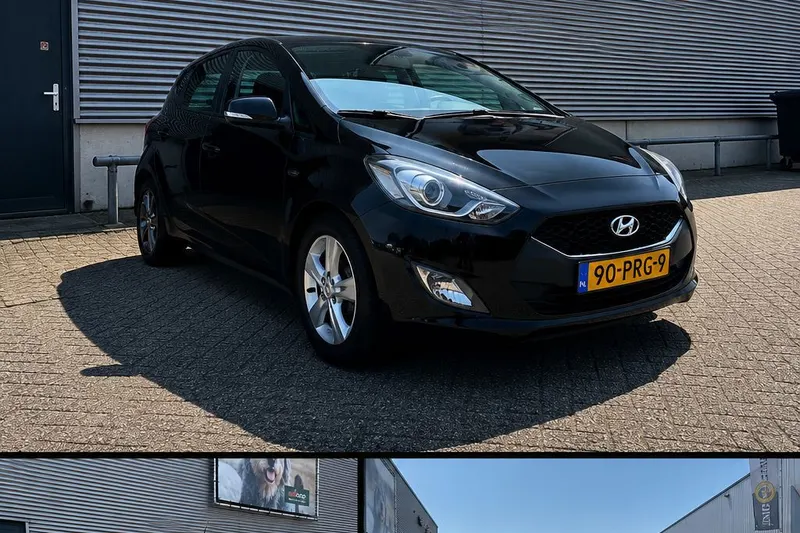 Hyundai ix20 (2011)