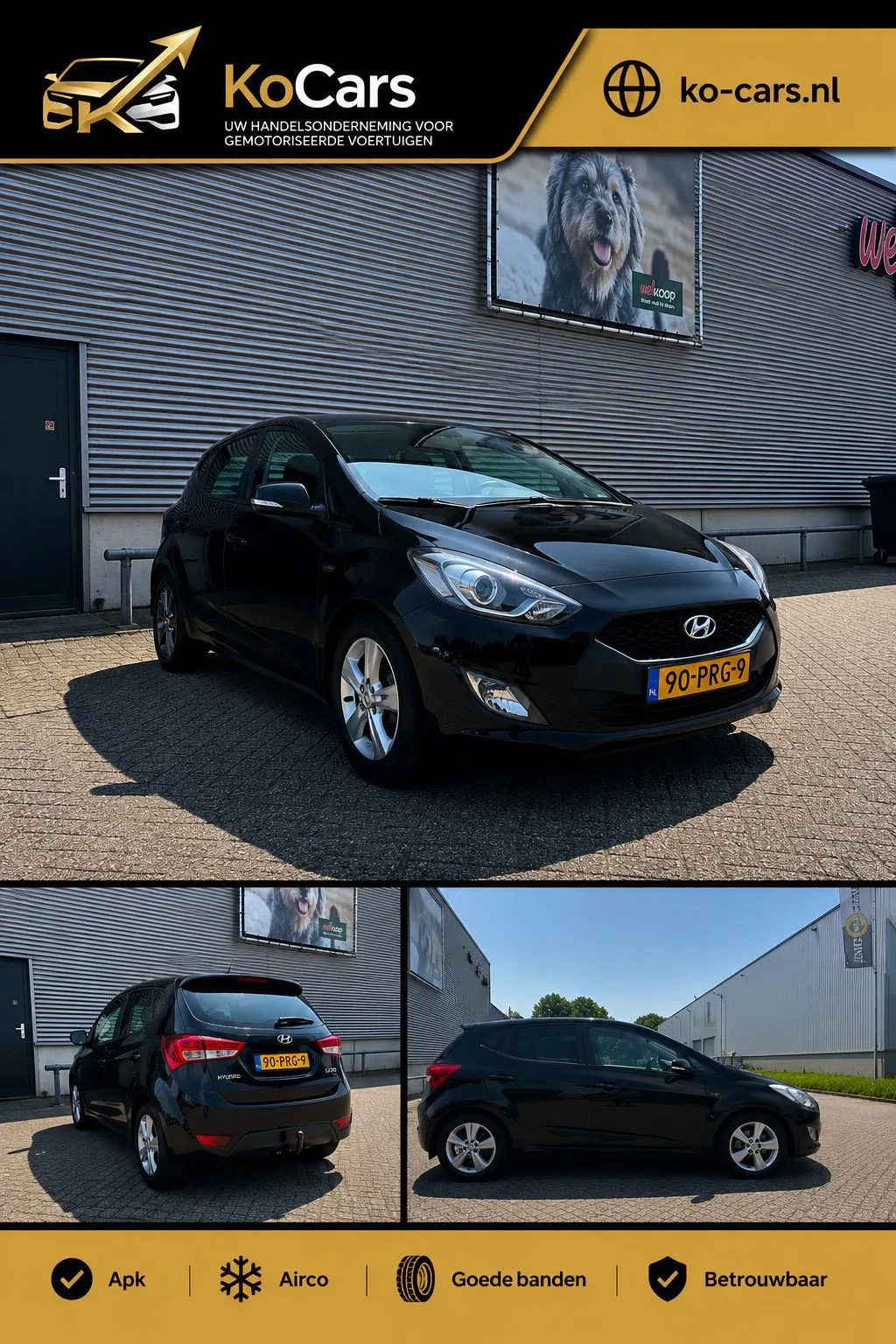 Hyundai ix20 (2011) — foto 1