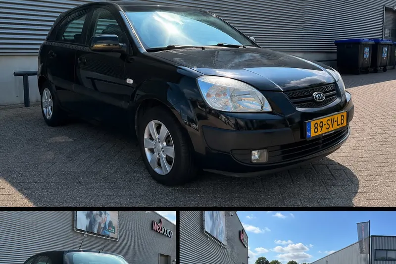 Kia Rio (2006)