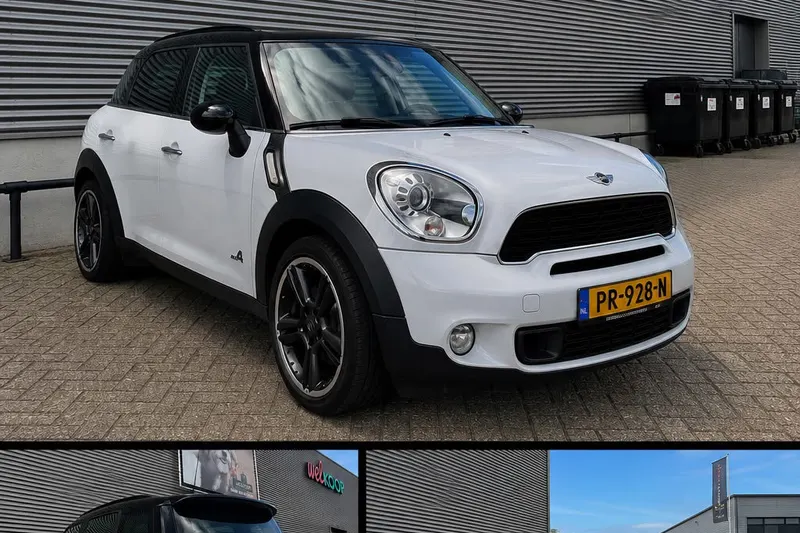 MINI Countryman (2012)