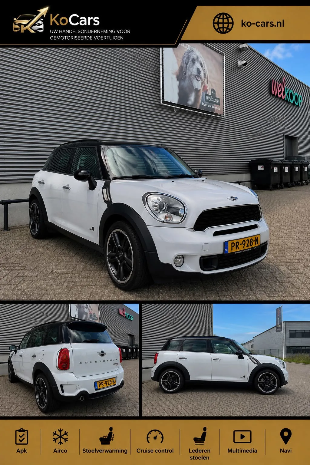 MINI Countryman (2012) — foto 1