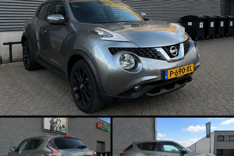 Nissan Juke (2015)