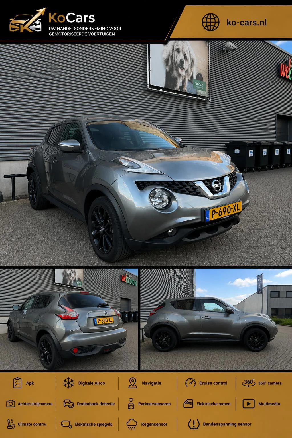 Nissan Juke (2015) — foto 1