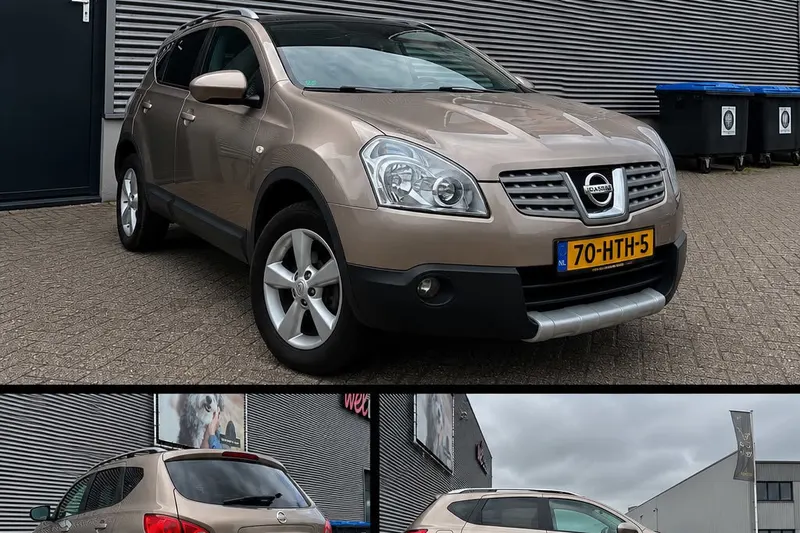 Nissan Qashqai (2009)