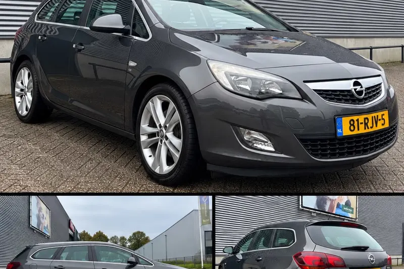 Opel Astra (2011)